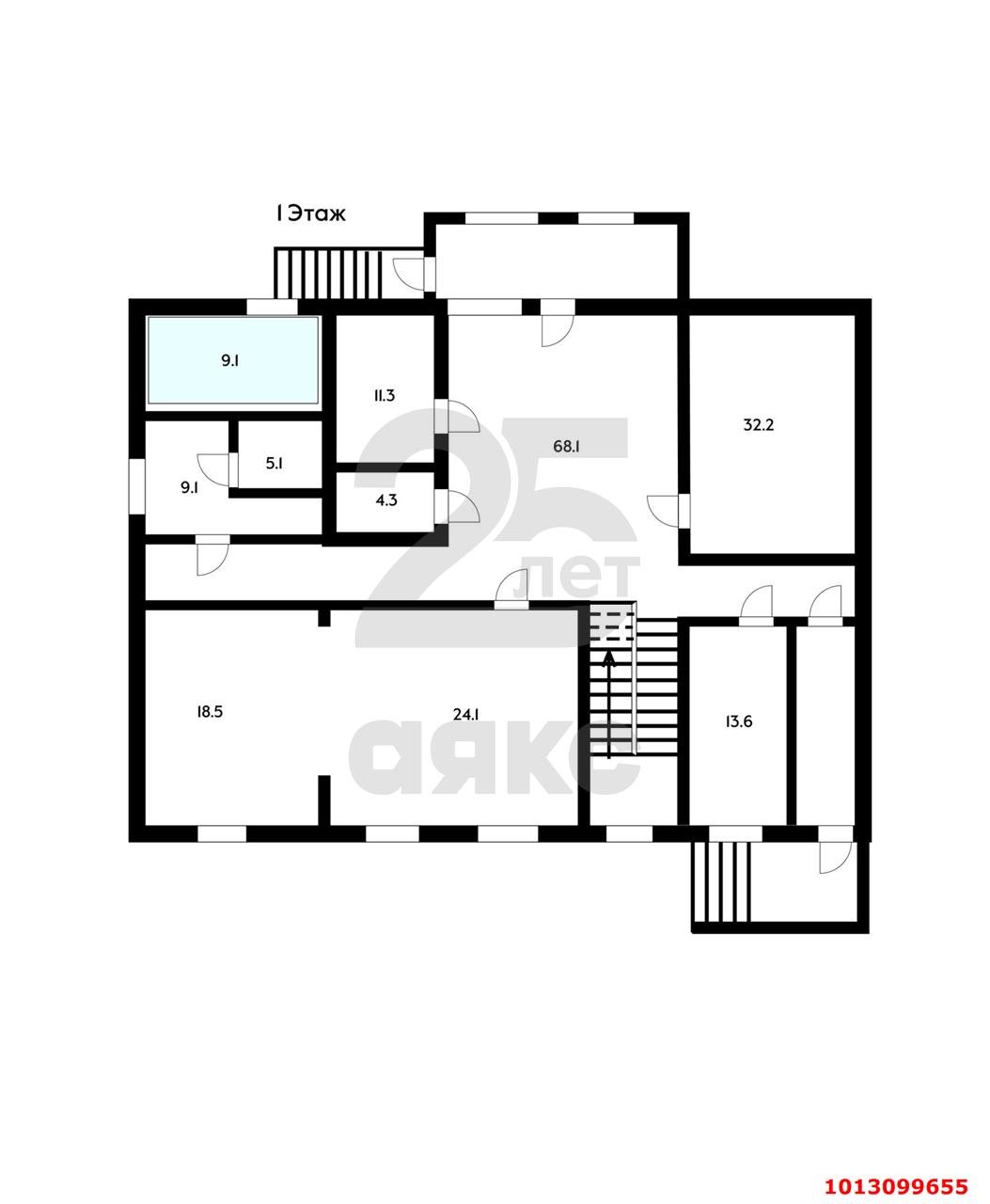 Фото №18: Дом 560 м² + 13 сот. - Краснодар, Новознаменский, пр-д 2-й Знаменский, 26