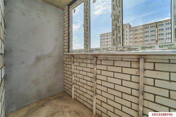 Фото №3: 1-комнатная квартира 37 м² - Краснодар, мкр. Славянский, ул. Заполярная, 39к4