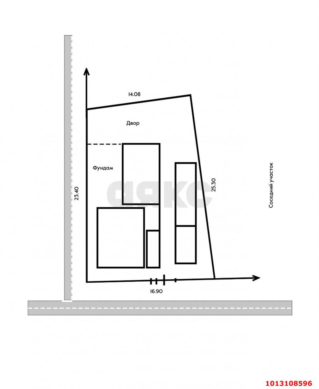 Фото №8: Дом 87 м² + 3 сот. - Краснодар, Пашковский, ул. Криничная, 26