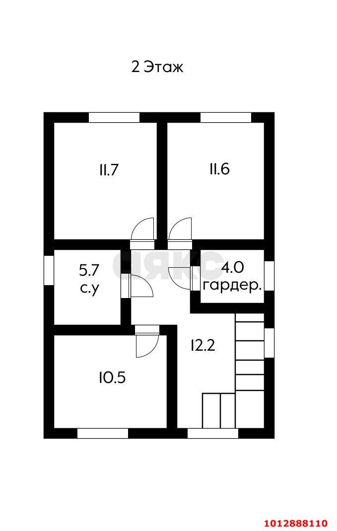 Фото №20: Дом 139 м² + 3 сот. - Краснодар, Пашковский, ул. Дзержинского, 24