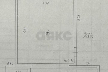 Фото №5: Торговое помещение 63 м² - Краснодар, мкр. Хлопчато-бумажный Комбинат, ул. Волжская, 78/1