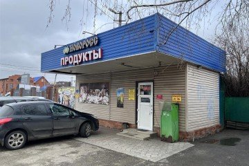 Фото №3: Торговое помещение 63 м² - Краснодар, мкр. Хлопчато-бумажный Комбинат, ул. Волжская, 78/1