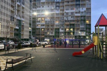 Фото №3: Студия 29 м² - Краснодар, мкр. Завод Измерительных Приборов, ул. Карякина, 5к3