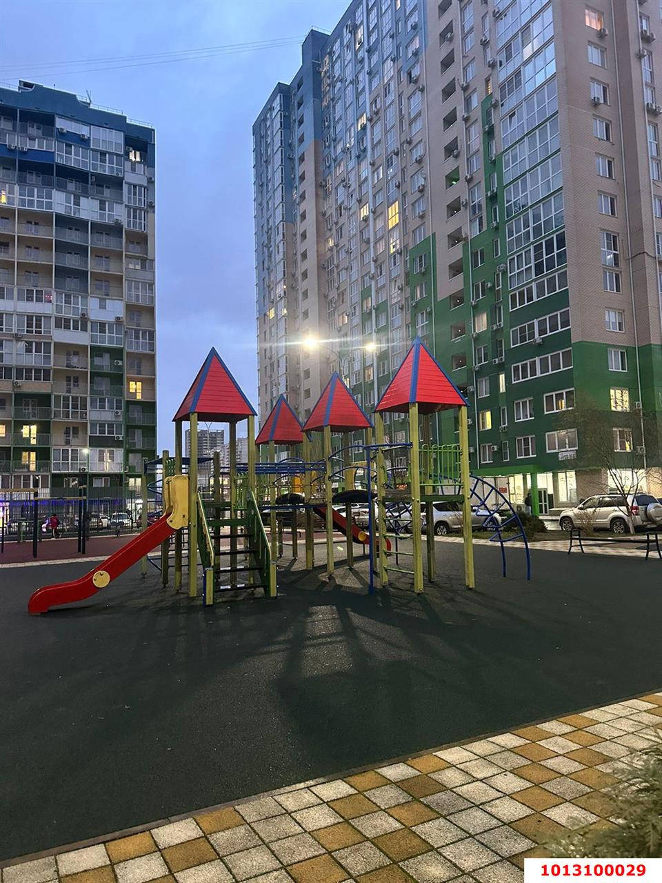 Фото №18: Студия 29&nbsp;м², 17/22&nbsp;эт. - Краснодар, Прикубанский внутригородской округ, мкр. Завод Измерительных Приборов, ул. Карякина, 5к3