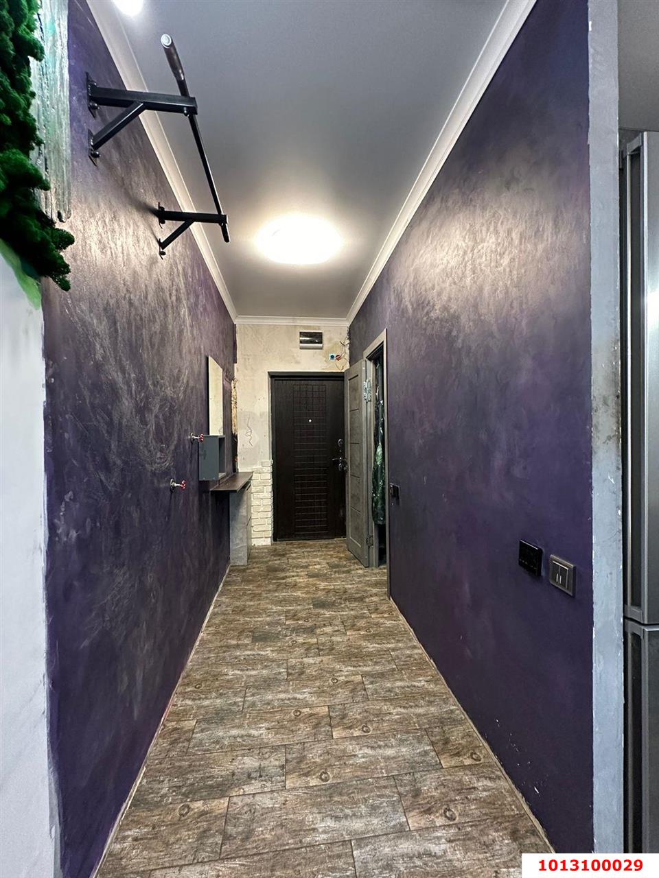 Фото №8: Студия 29&nbsp;м², 17/22&nbsp;эт. - Краснодар, Прикубанский внутригородской округ, мкр. Завод Измерительных Приборов, ул. Карякина, 5к3