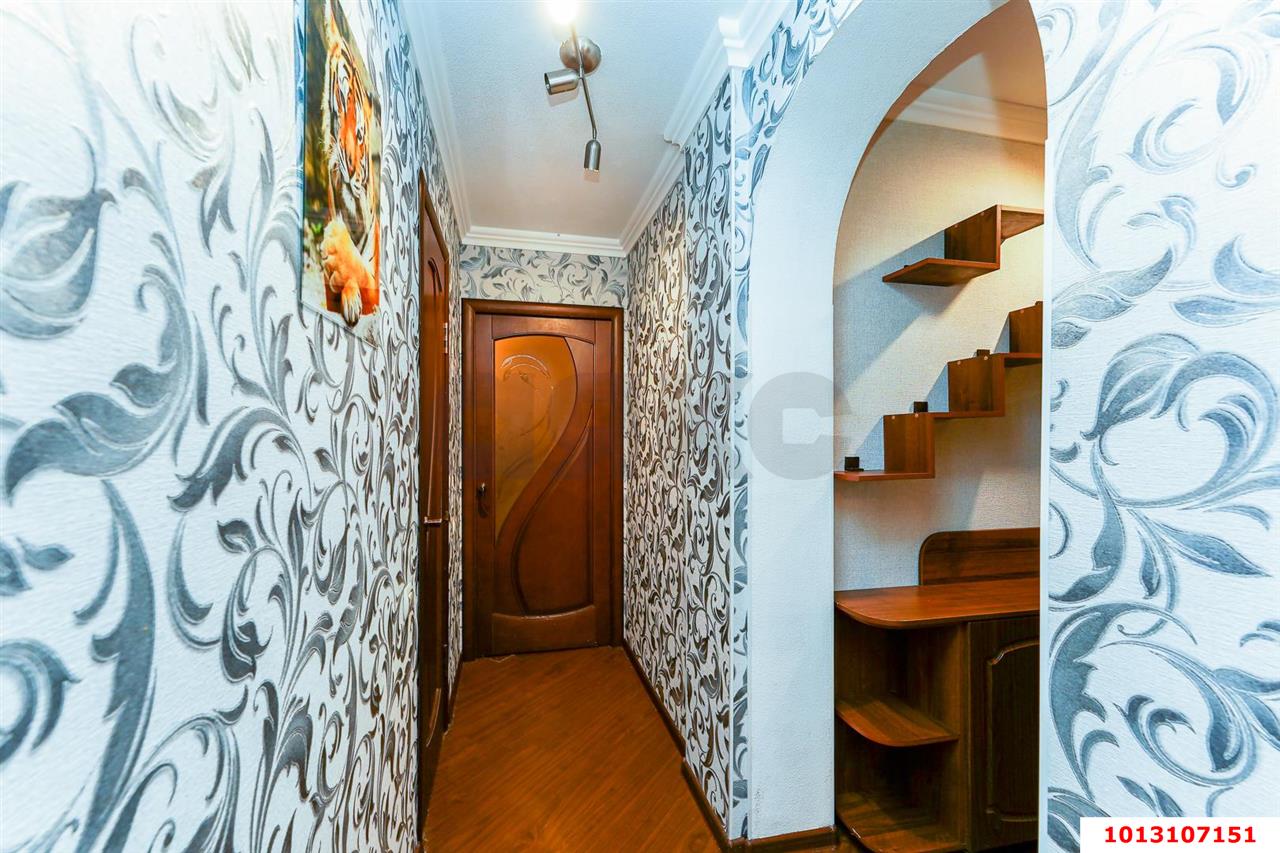 Фото №12: 3-комнатная квартира 60&nbsp;м², 2/5&nbsp;эт. - Краснодар, Центральный внутригородской округ, мкр. Завод Измерительных Приборов, ул. Курчатова, 16