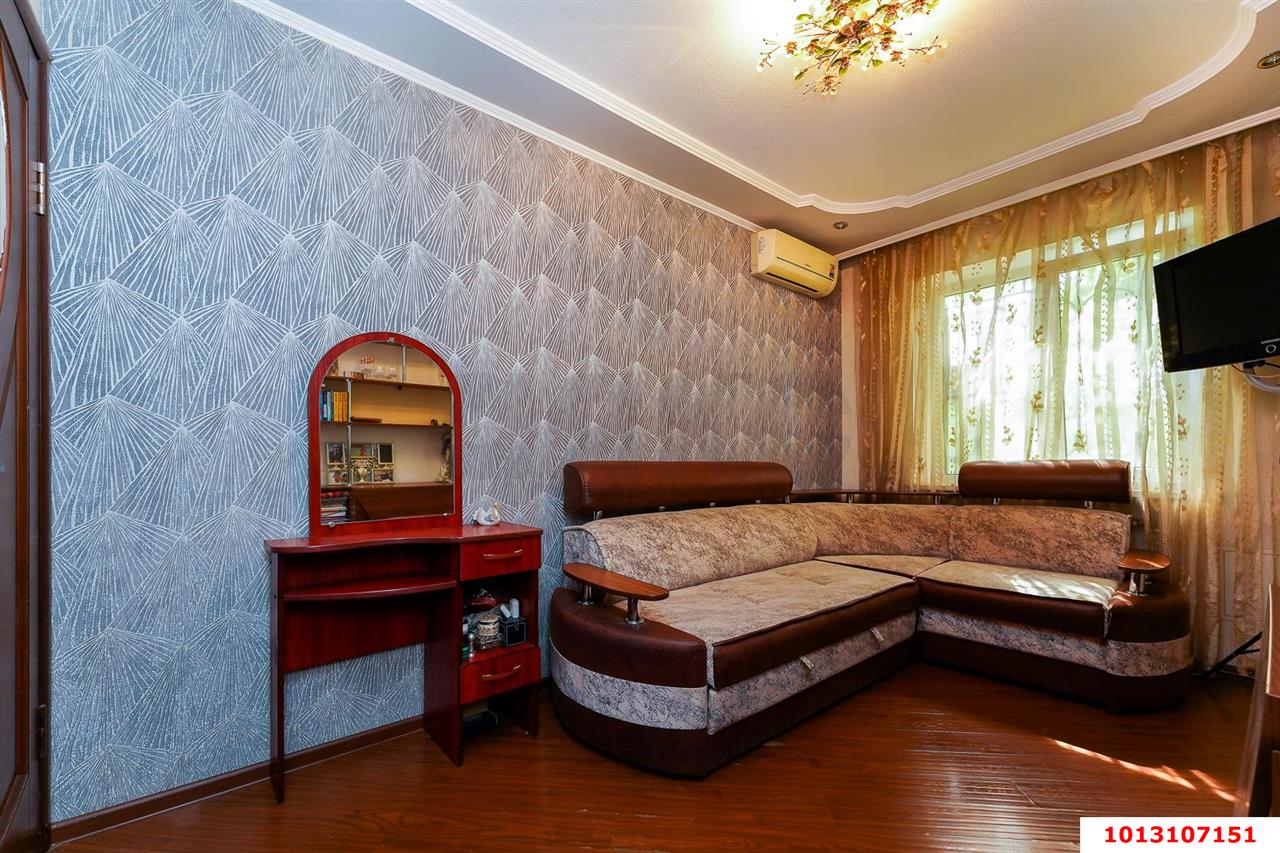 Фото №7: 3-комнатная квартира 60&nbsp;м², 2/5&nbsp;эт. - Краснодар, Центральный внутригородской округ, мкр. Завод Измерительных Приборов, ул. Курчатова, 16