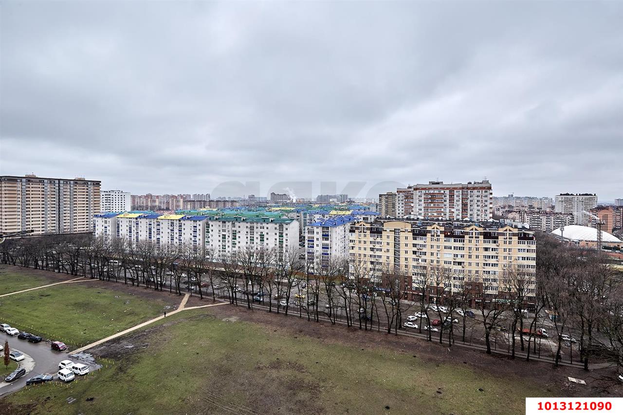 Фото №13: 1-комнатная квартира 40 м² - Краснодар, Восточно-Кругликовский, ул. им. Героя Яцкова И.В., 16