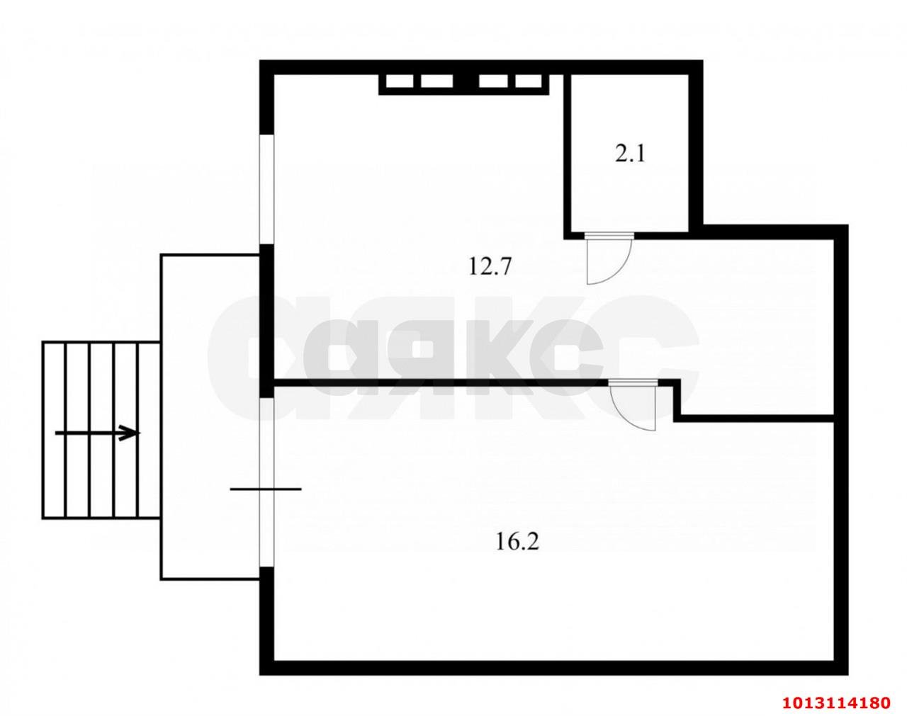 Фото №6: Офисное помещение 31 м² - Краснодар, Краевая Клиническая Больница, ул. Восточно-Кругликовская, 94