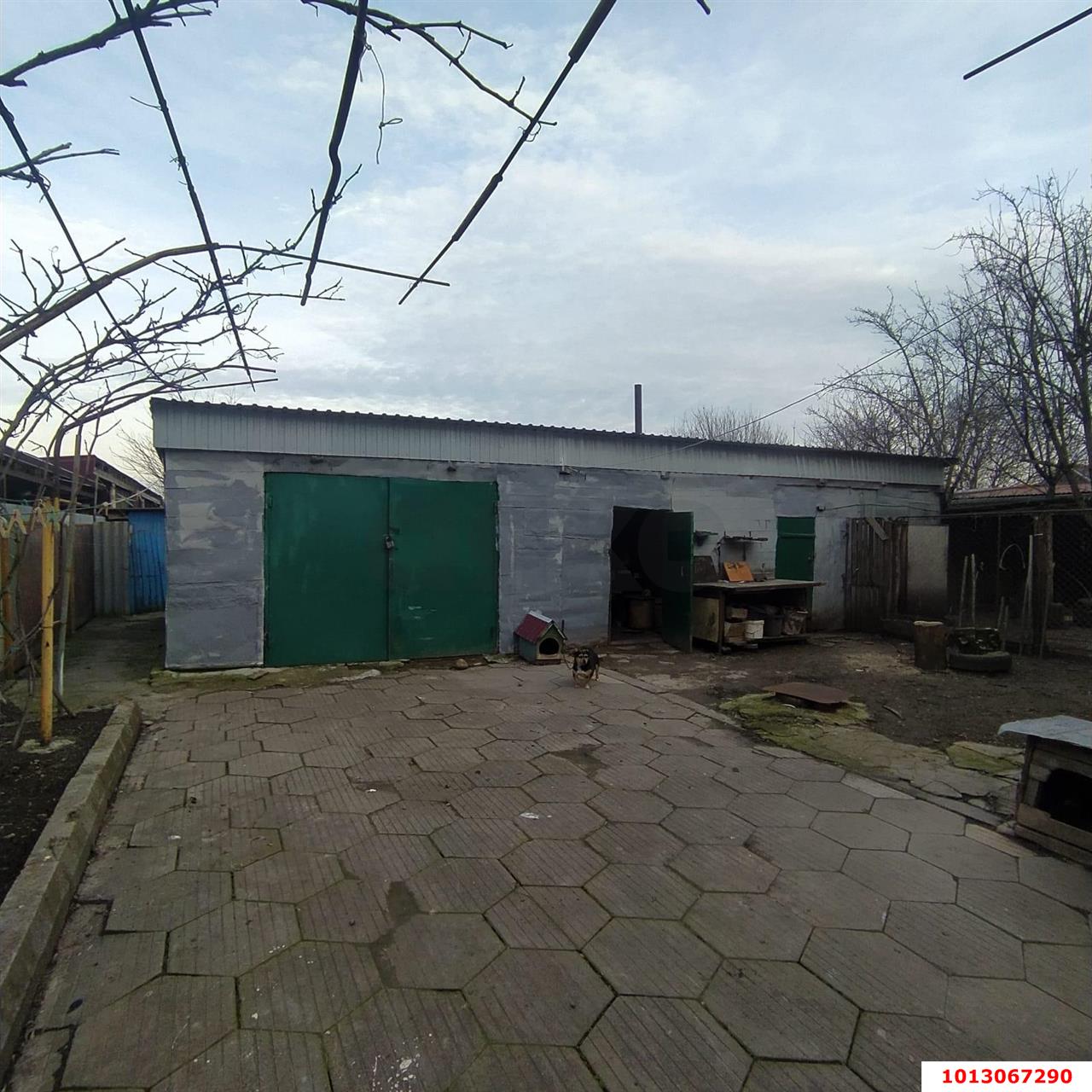 Фото №4: Дом 117&nbsp;м² + 10&nbsp;сот., 1&nbsp;эт. - Медвёдовская, ул. Лесная, 22