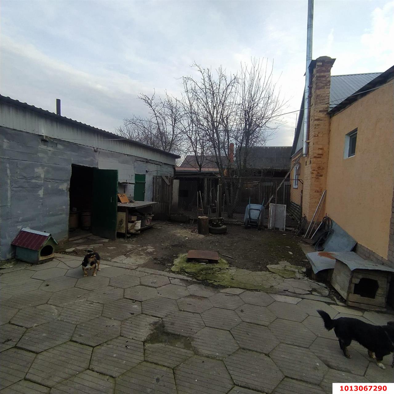 Фото №5: Дом 117&nbsp;м² + 10&nbsp;сот., 1&nbsp;эт. - Медвёдовская, ул. Лесная, 22
