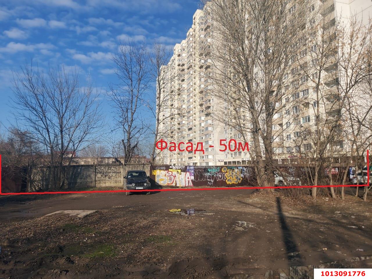 Фото №7: Коммерческая земля 54.73&nbsp;сот. - Краснодар, Карасунский внутригородской округ, мкр. Камвольно-суконный Комбинат
