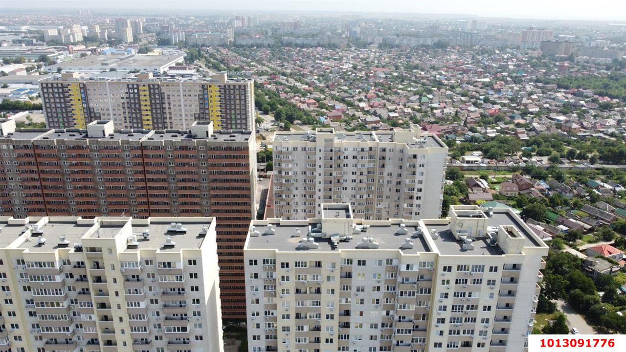 Фото №11: Коммерческая земля 54.73&nbsp;сот. - Краснодар, Карасунский внутригородской округ, мкр. Камвольно-суконный Комбинат