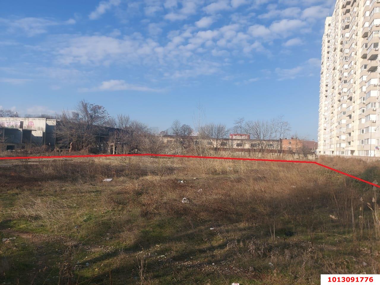 Фото №8: Коммерческая земля 54.73&nbsp;сот. - Краснодар, Карасунский внутригородской округ, мкр. Камвольно-суконный Комбинат