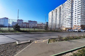 Фото №1: 2-комнатная квартира 52 м² - Краснодар, мкр. Восточно-Кругликовский, ул. Героя А.А. Аверкиева, 34