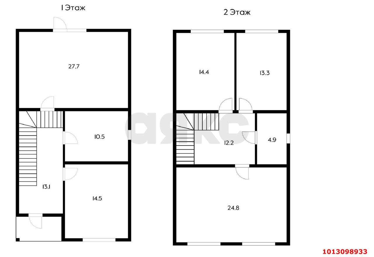 Фото №6: Дом 141 м² + 3 сот. - Краснодар, коттеджный  Изумрудный Город, ул. имени Героя Петра Богдановича, 51