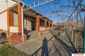 Фото №2: Дом 138 м² - Знаменский, мкр. Карасунский внутригородской округ, ул. Угловая, 3