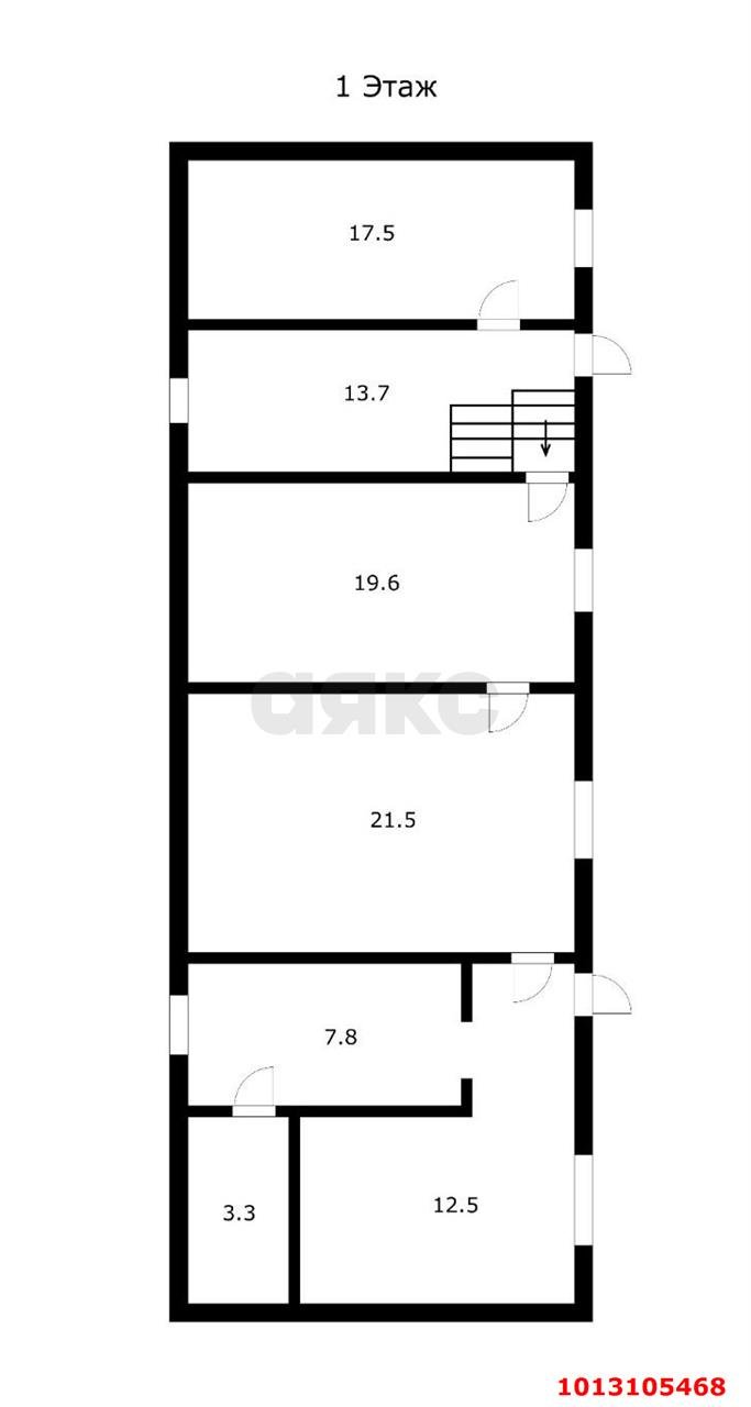 Фото №14: Дом 138 м² + 12 сот. - Знаменский, Карасунский внутригородской округ, ул. Угловая, 3