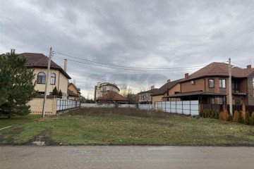 Фото №3: Земельный участок под ИЖС 8 сот. - Краснодар, мкр. Сады Калинина, пер. Ленский, 33