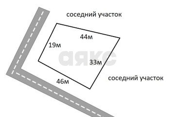 Фото №2: Земельный участок под ИЖС 11.66 сот. - Убинская, ул. Центральная, 67