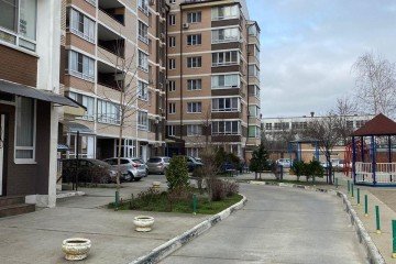 Фото №3: 3-комнатная квартира 88 м² - Краснодар, мкр. жилой комплекс Симфония, ул. Российская, 74