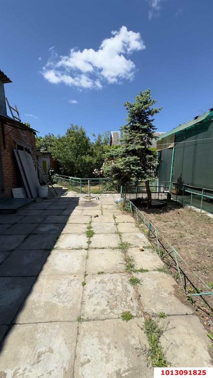 Фото №12: Дом 55&nbsp;м² + 3.98&nbsp;сот., 1&nbsp;эт. - Краснодар, Центральный внутригородской округ, мкр. Школьный, ул. Отрадная, 7