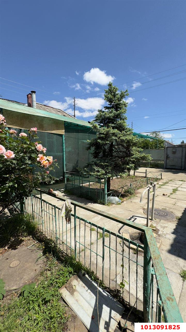 Фото №14: Дом 55&nbsp;м² + 3.98&nbsp;сот., 1&nbsp;эт. - Краснодар, Центральный внутригородской округ, мкр. Школьный, ул. Отрадная, 7
