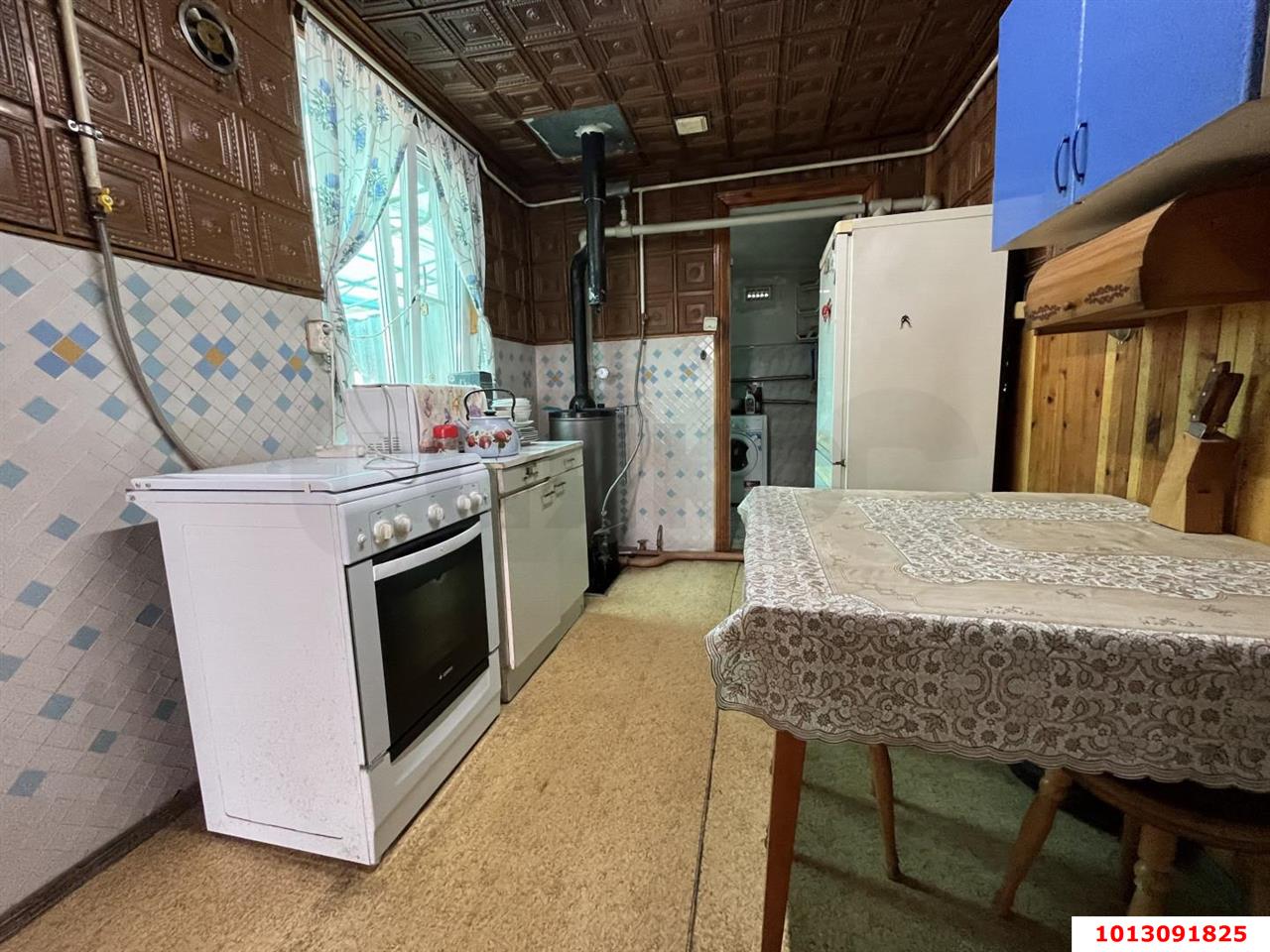 Фото №9: Дом 55&nbsp;м² + 3.98&nbsp;сот., 1&nbsp;эт. - Краснодар, Центральный внутригородской округ, мкр. Школьный, ул. Отрадная, 7