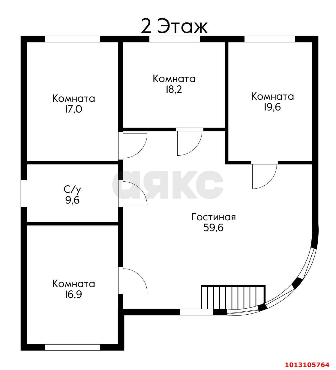 Фото №5: Дом 345 м² + 6 сот. - Краснодар, № 1, ул. Персиковая, 524