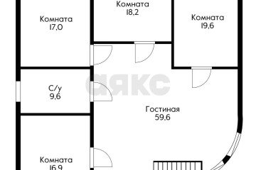 Фото №5: Дом 345 м² - Краснодар, снт № 1, ул. Персиковая, 524