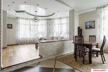 Фото №3: 3-комнатная квартира 104 м² - Краснодар, мкр. Западный внутригородской округ, ул. имени Дзержинского, 35