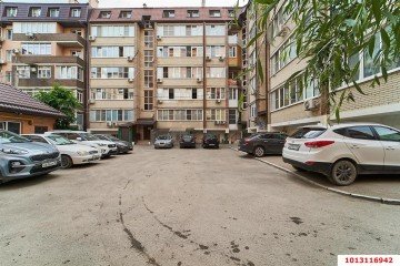 Фото №2: 1-комнатная квартира 33 м² - Краснодар, мкр. Музыкальный, ул. имени Мусоргского М.П., 3