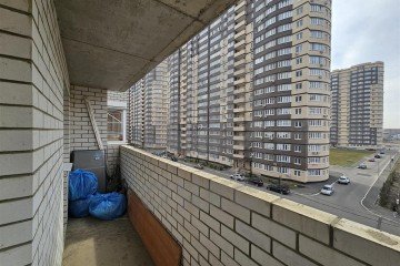 Фото №3: 1-комнатная квартира 38 м² - Краснодар, мкр. жилой комплекс Три Кита, ул. Московская, 131к1