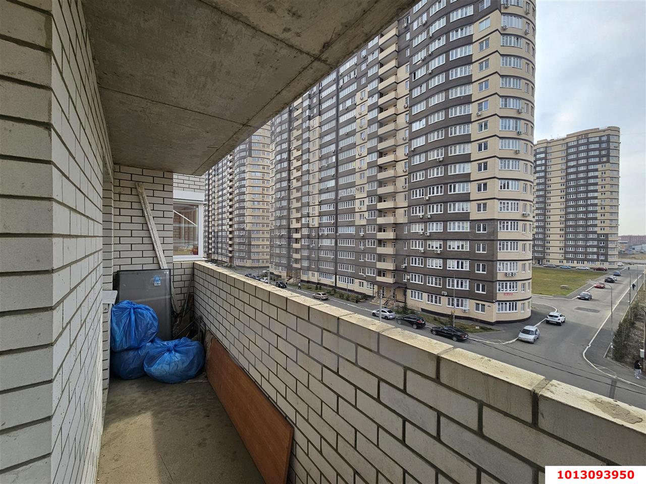 Фото №3: 1-комнатная квартира 44 м² - Краснодар, жилой комплекс Три Кита, ул. Московская, 131к1