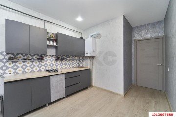 Фото №2: 1-комнатная квартира 35 м² - Новая Адыгея, мкр. жилой комплекс Другие Берега, ул. Береговая, 1к10