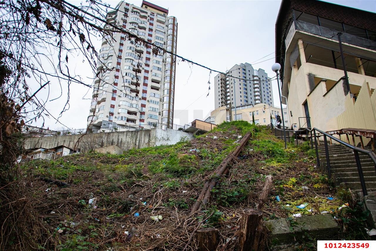 Фото №10: Коммерческая земля 20&nbsp;сот. - Сочи, Центральный, мкр. Гагарина, пер. Гуковский, 10