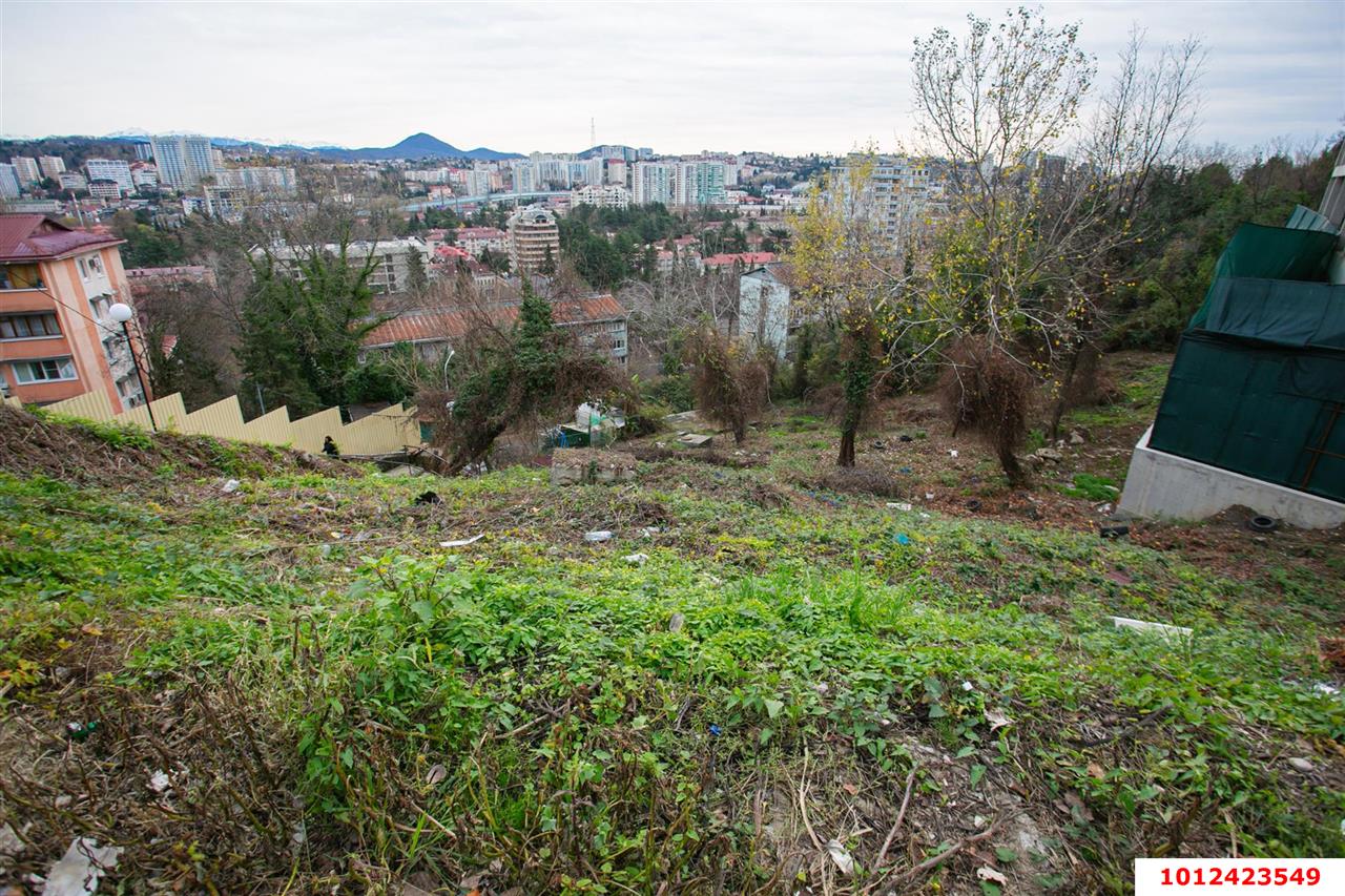 Фото №5: Коммерческая земля 20&nbsp;сот. - Сочи, Центральный, мкр. Гагарина, пер. Гуковский, 10