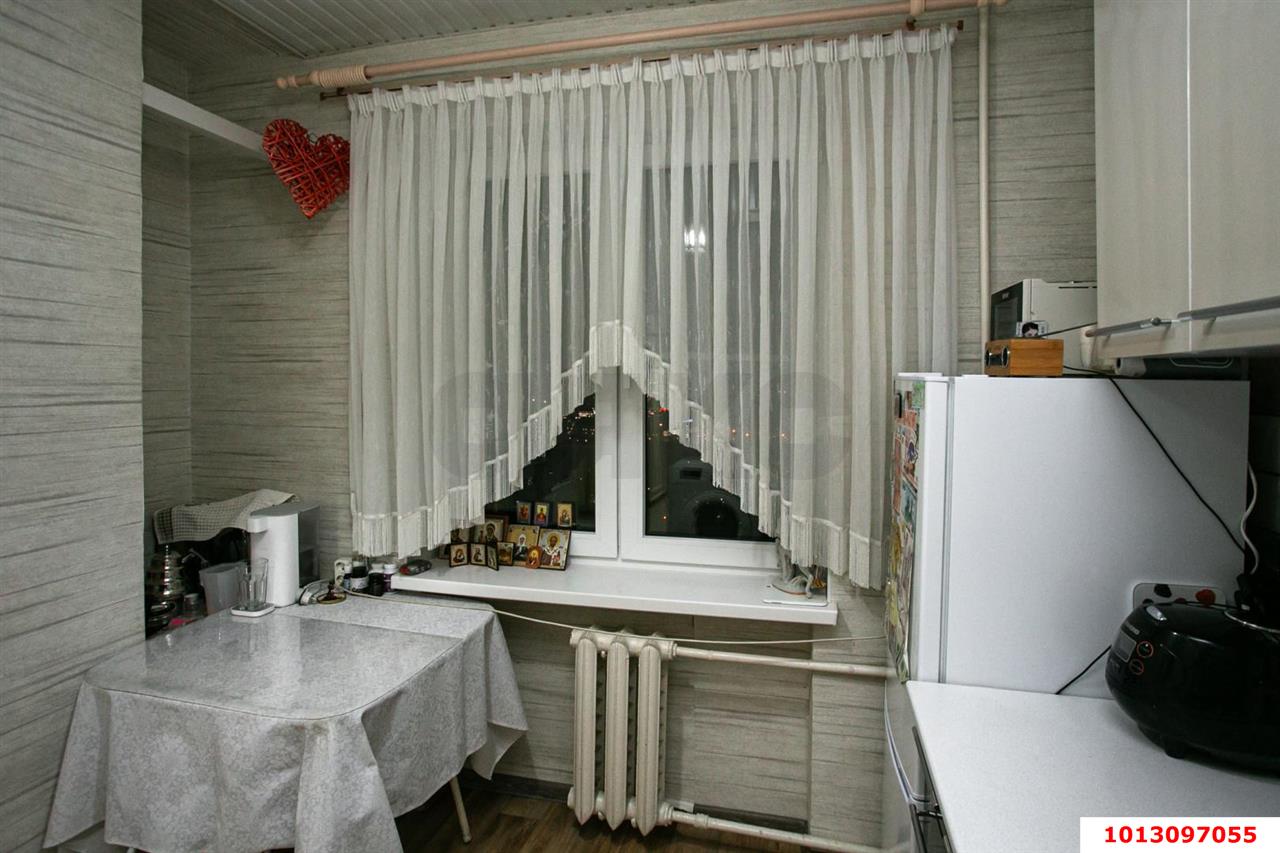 Фото №7: 1-комнатная квартира 31&nbsp;м², 4/5&nbsp;эт. - Сочи, Центральный, мкр. Новый Сочи, ул. Госпитальная, 3