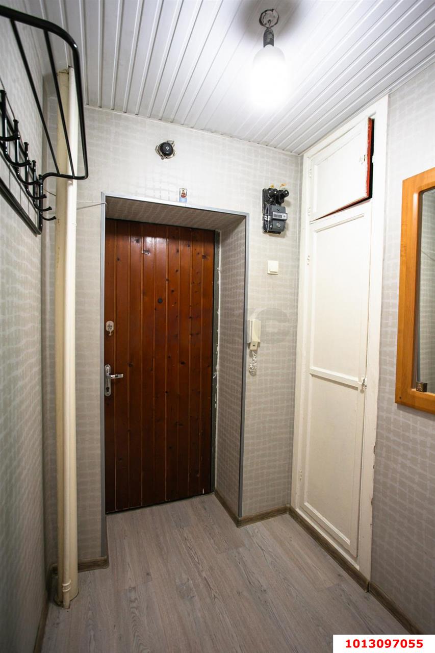 Фото №10: 1-комнатная квартира 31&nbsp;м², 4/5&nbsp;эт. - Сочи, Центральный, мкр. Новый Сочи, ул. Госпитальная, 3