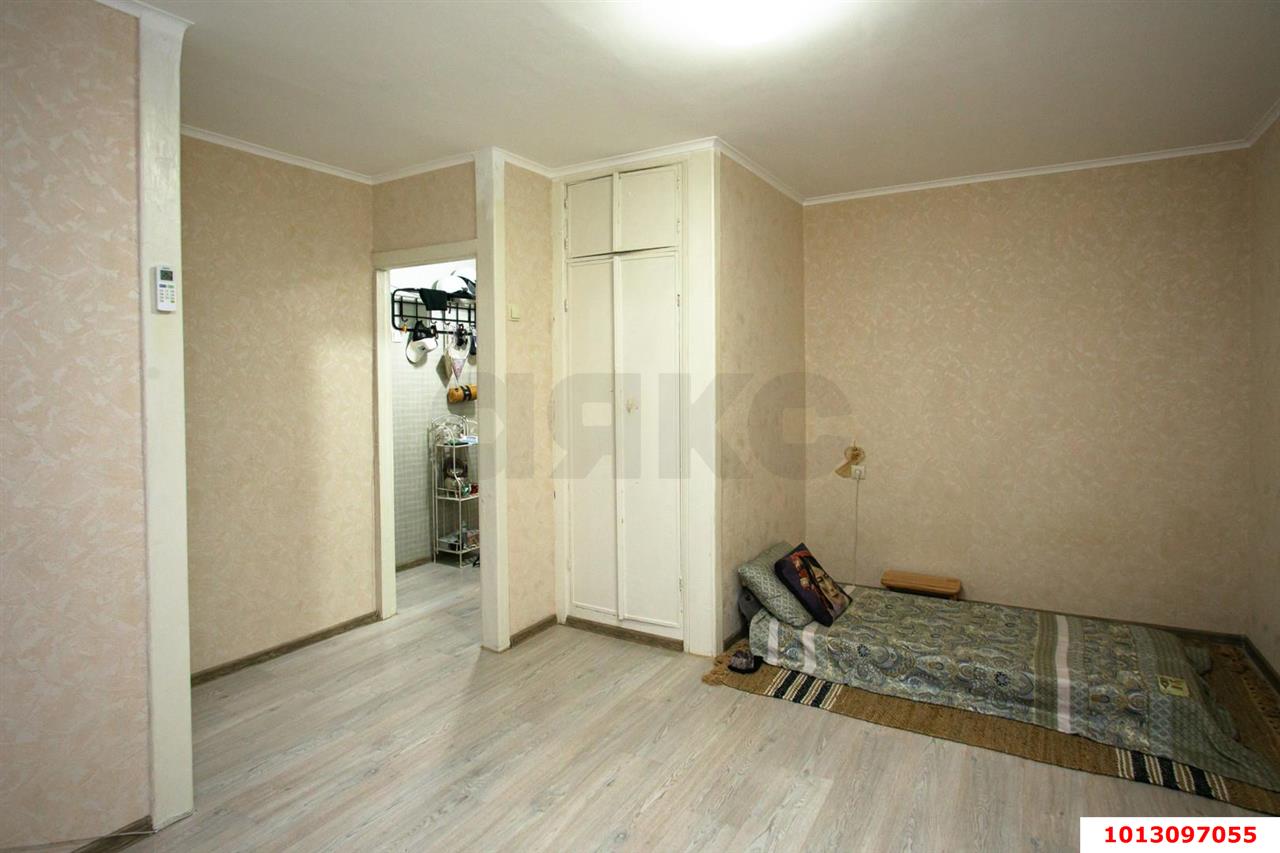 Фото №4: 1-комнатная квартира 31&nbsp;м², 4/5&nbsp;эт. - Сочи, Центральный, мкр. Новый Сочи, ул. Госпитальная, 3