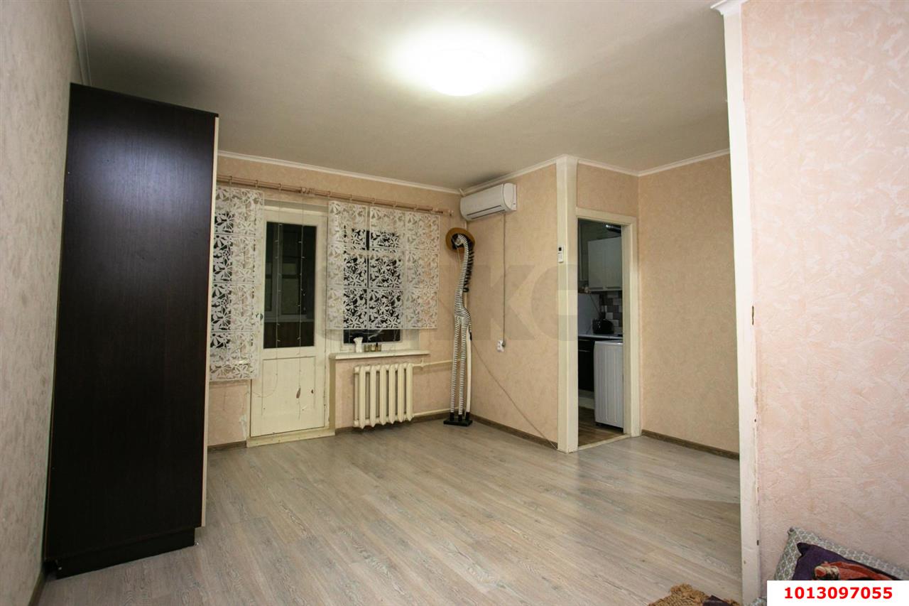 Фото №5: 1-комнатная квартира 31&nbsp;м², 4/5&nbsp;эт. - Сочи, Центральный, мкр. Новый Сочи, ул. Госпитальная, 3