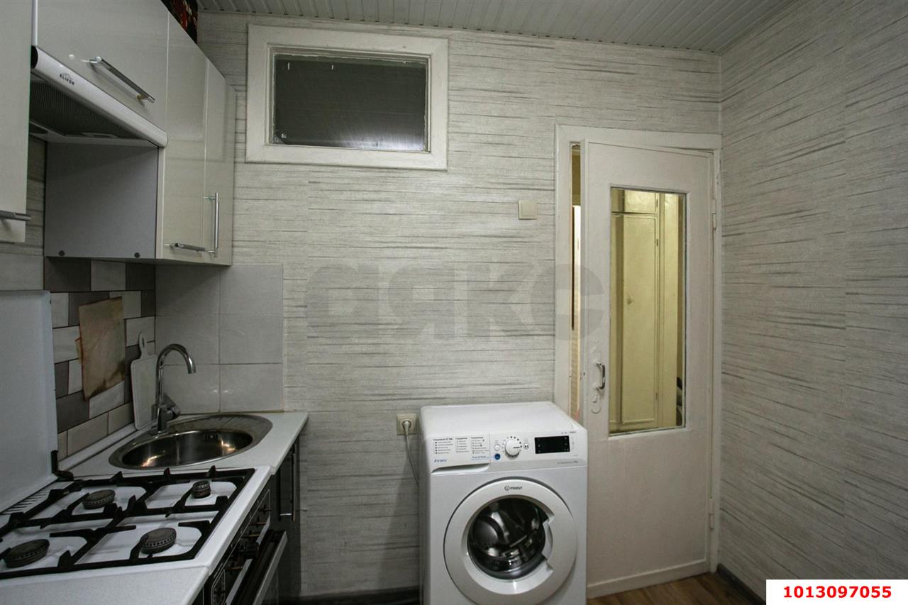 Фото №8: 1-комнатная квартира 31&nbsp;м², 4/5&nbsp;эт. - Сочи, Центральный, мкр. Новый Сочи, ул. Госпитальная, 3