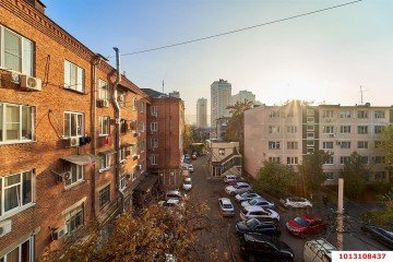 Фото №3: Комната 18 м² - Краснодар, мкр. Центральный, ул. Одесская, 46