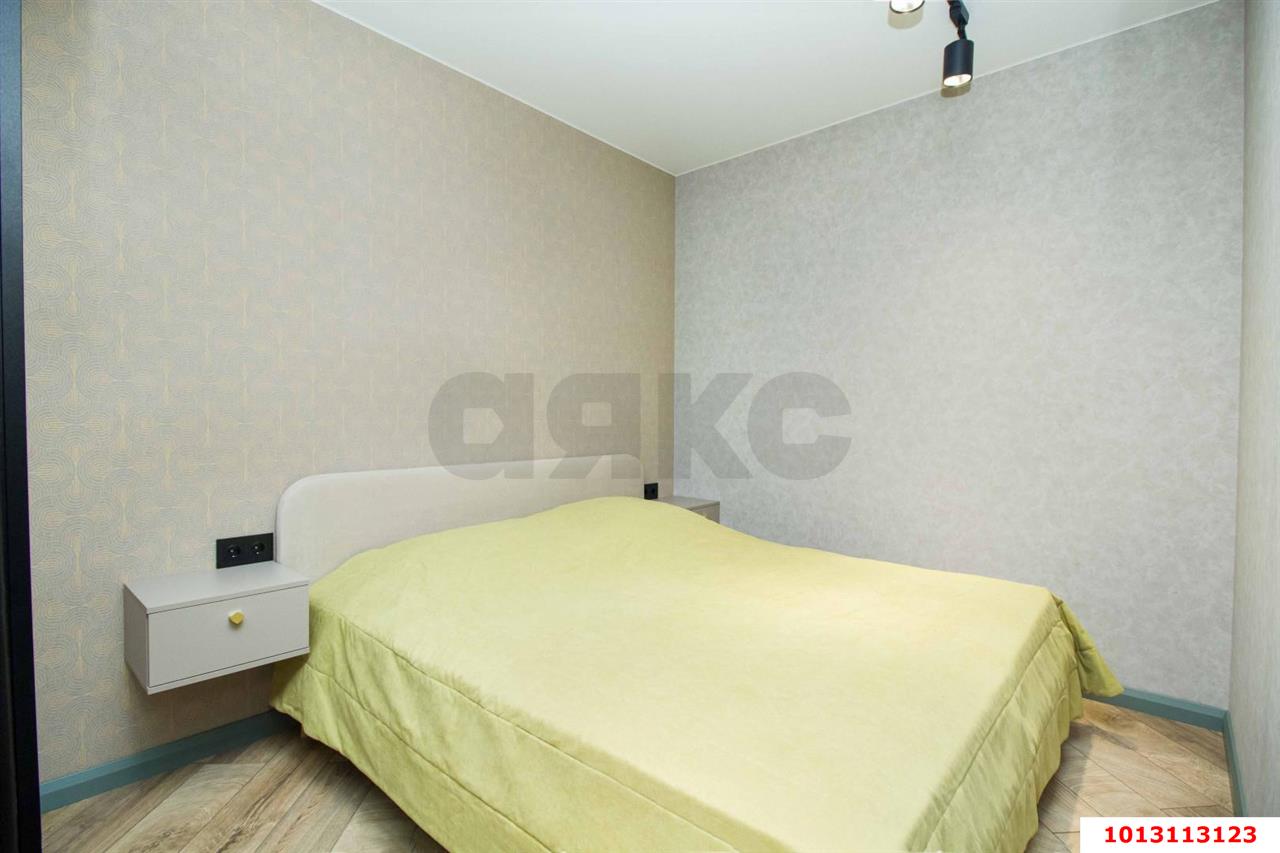 Фото №6: 2-комнатная квартира 50&nbsp;м², 20/26&nbsp;эт. - Краснодар, Западный внутригородской округ, Фестивальный, мкр. ЖК Маршал, ул. Гаражная, 87