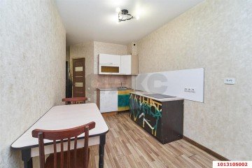 Фото №3: 1-комнатная квартира 30 м² - Российский, мкр. Прикубанский внутригородской округ, ул. Измаильская, 4