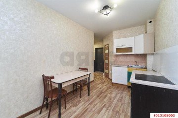 Фото №2: 1-комнатная квартира 30 м² - Российский, мкр. Прикубанский внутригородской округ, ул. Измаильская, 4