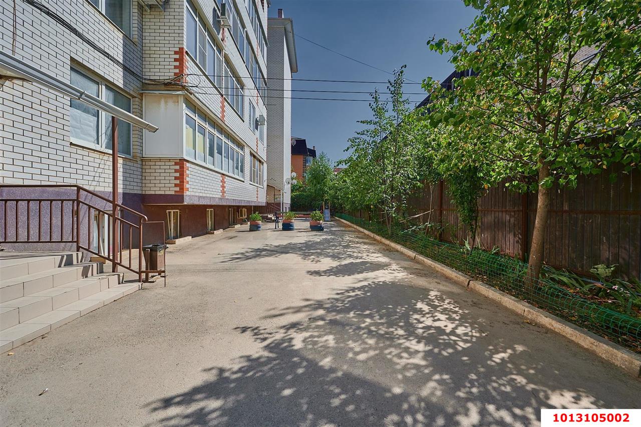 Фото №13: 1-комнатная квартира 39 м² - Российский, Прикубанский внутригородской округ, ул. Измаильская, 4