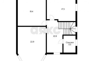 Фото №3: Дом 180 м² - Краснодар, мкр. Горхутор, ул. Стадионная, 31