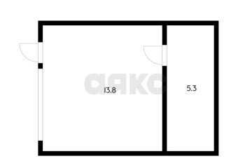 Фото №2: Торговое помещение 20 м² - Краснодар, мкр. Центральный, ул. Красноармейская, 62