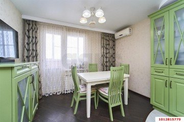 Фото №2: 3-комнатная квартира 90 м² - Краснодар, мкр. жилой комплекс Димитрова, ул. Димитрова, 3/2